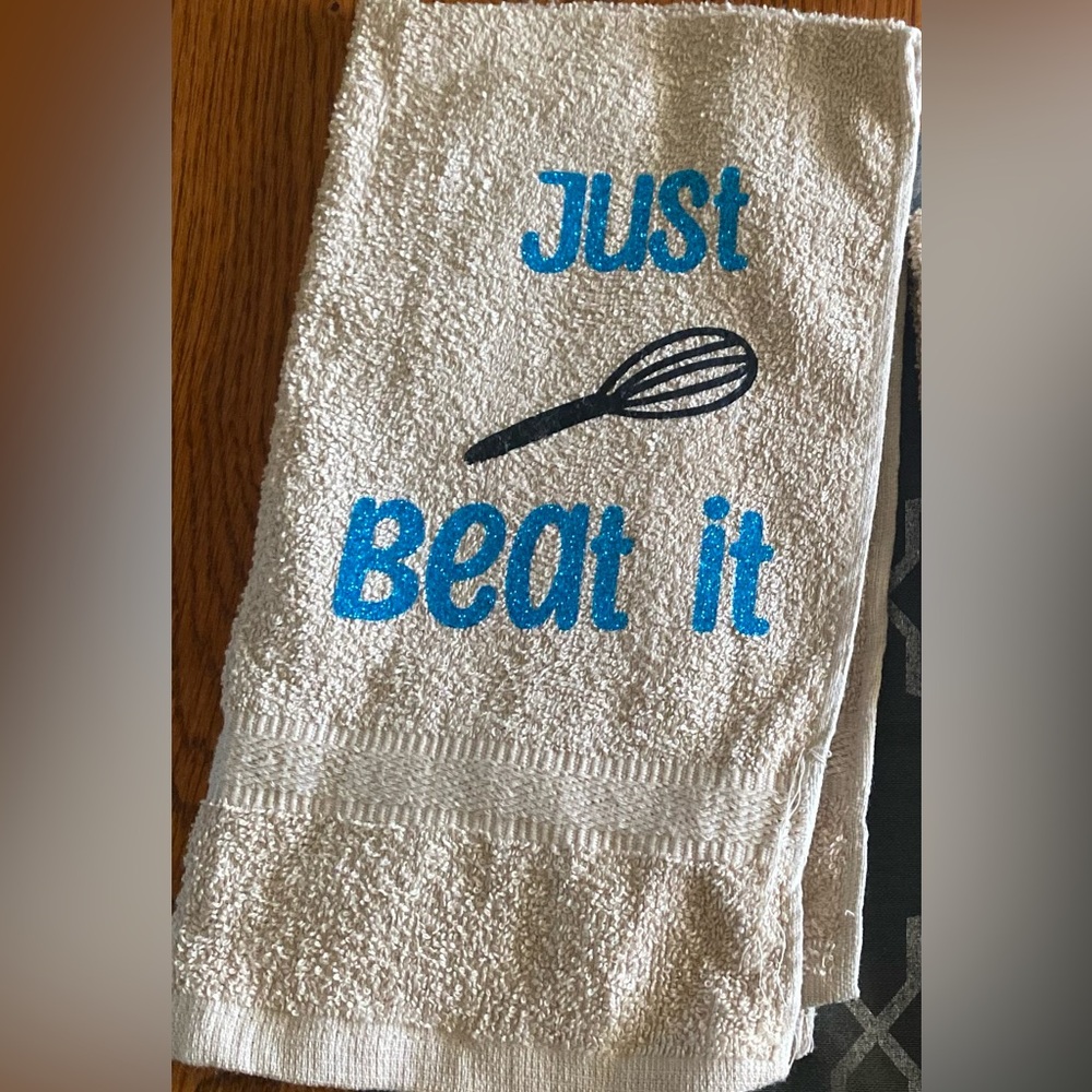 Kitchen Hand Towel